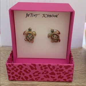 Betsey Johnson Earrings